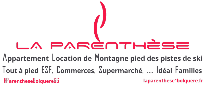 La Parenthèse - Location appartement ski Bolquère Pyrénées 2000 à 100m des pistes